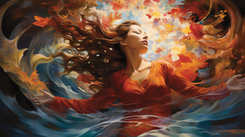 Illustration of Flow Components