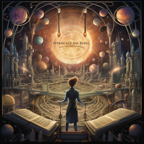 Ancient prophecies in the forgotten library