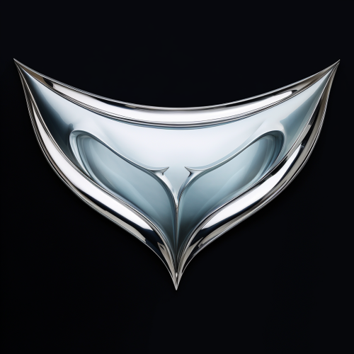 High Design Framed Modern Print