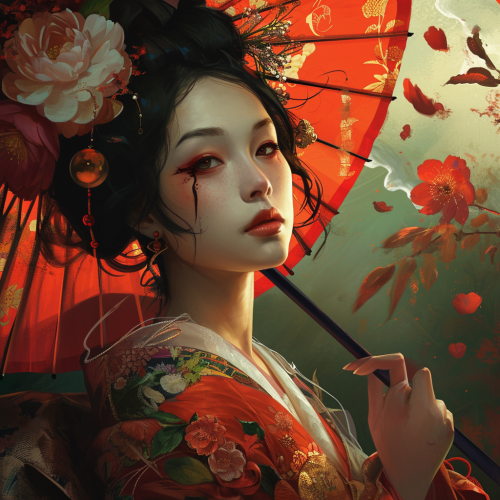 Fusion of culture on New Year's Eve