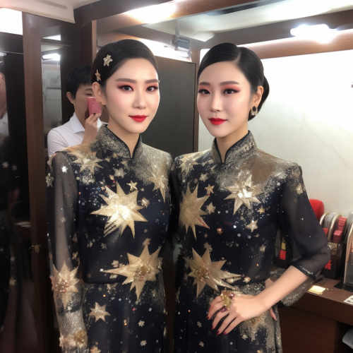 Collection of Mafengshu, Yumi, and Xingxingcao