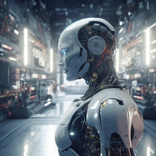 Artificial Intelligence controlling the future