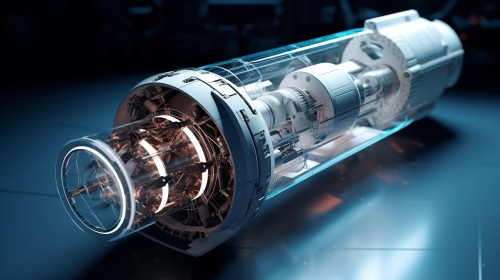 Advanced Rocket Engine Parts