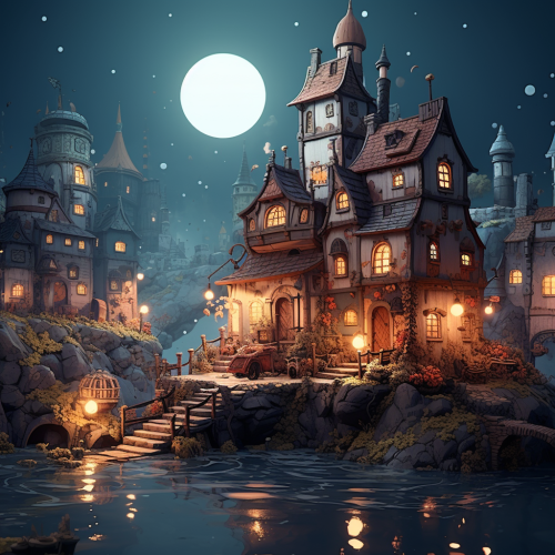 Exciting gameplay screenshot