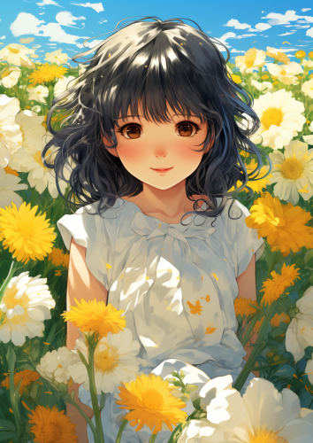 Garden Flowers Mangas Anime Twinkle Garden Flowers Mangas Anime Twinkle