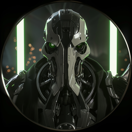 General Grievous Lightsabers Circle Profile