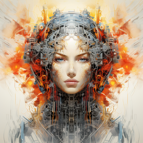 Generative AI Handrwaing