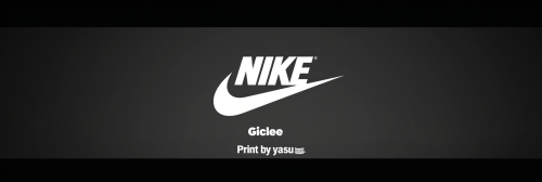 Giclee Print by Yasu Logo