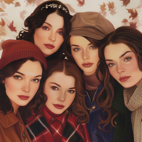 Gilmore Girls Version 6