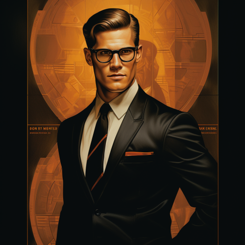 Glasses company promoting safety