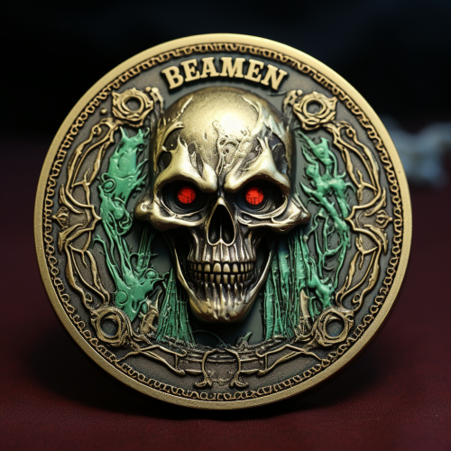 Gobelin Undead Token Image