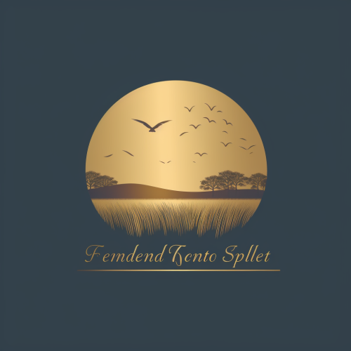 Gold Retirement Specialist Logo