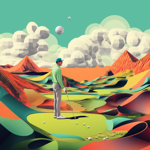 Innovative Golf Series Poster