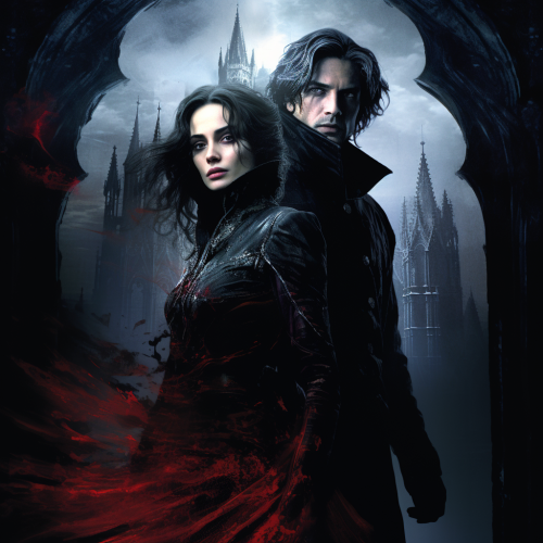 Gothic Movie Poster PC Game
