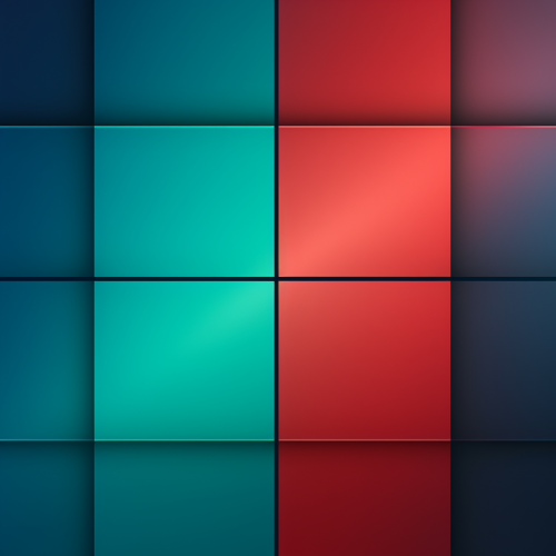 Beautiful Gradient Wallpaper Design