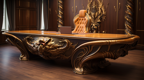 Grand CEO Table Image