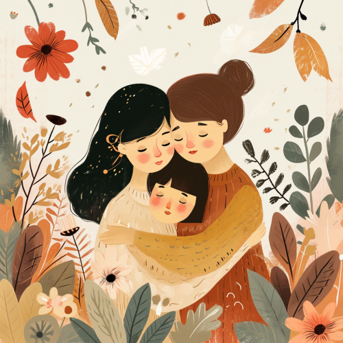 Warm Gratitude Scene Warm Gratitude Scene