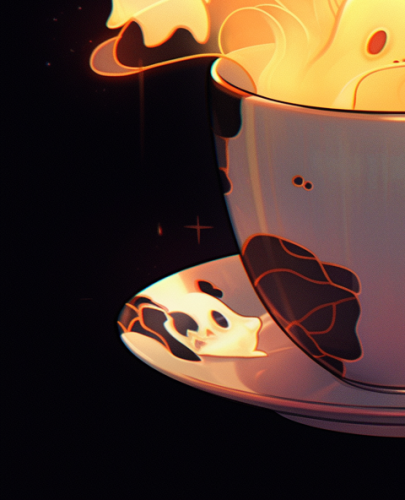 Cute and Dreamy Halloween Coffee Mugs