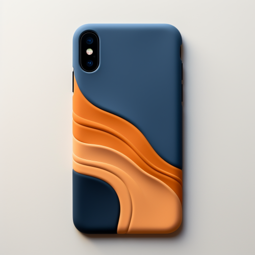 Neutral background for handycase