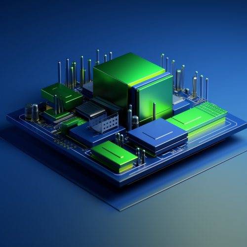 Hardware Efficiency in Green and Blue