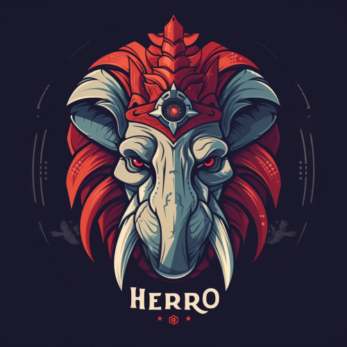 Hero Circus logo group image