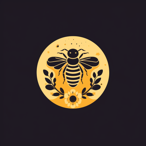 Logo for Honey Company