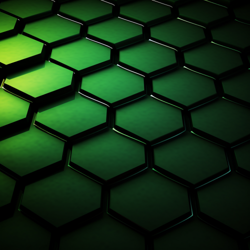 Honeycomb PowerPoint Background Design Honeycomb PowerPoint Background Design