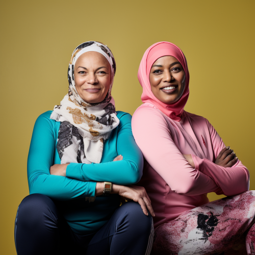 Dutch women in gym fitness Dutch women in gym fitness