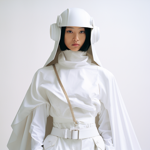 Kindness of a Humble Asian Woman