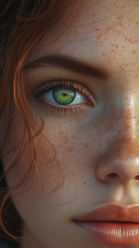 Hyper Realistic 4K Picture