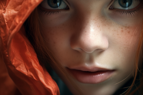 Hyper Realistic Perfection Photo