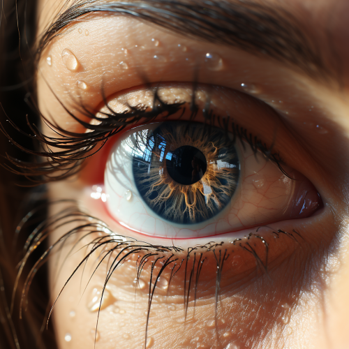 Stunning hyperrealism artwork in 4k