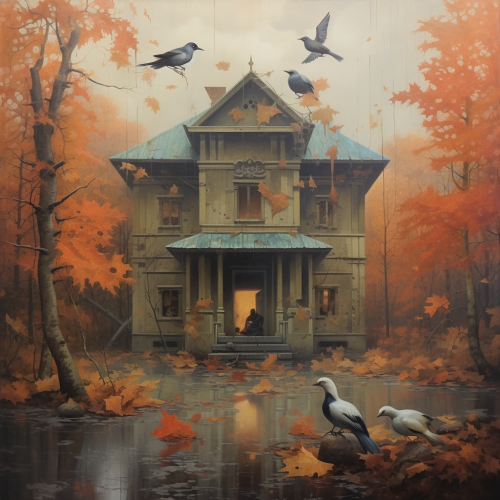 Colorful artworks by Ilari Kukkonen Colorful artworks by Ilari Kukkonen