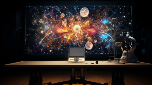 Artwork authenticity enhanced with super-resolution microscopy