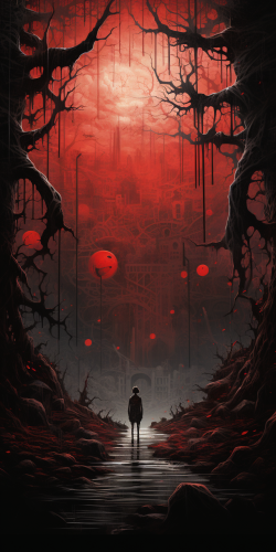 Breathtaking nature scenery captured beautifully