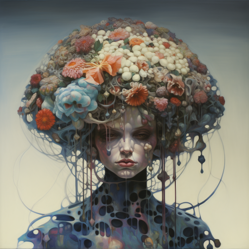 Freshly prepared and beautifully presented food