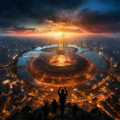 Captivating World Events Image