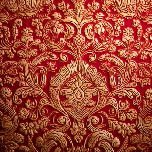 Indian brocade texture background