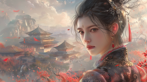 Industrial cooling screw machine unit