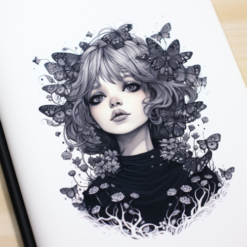 Creative Inktober Doodle Inspiration