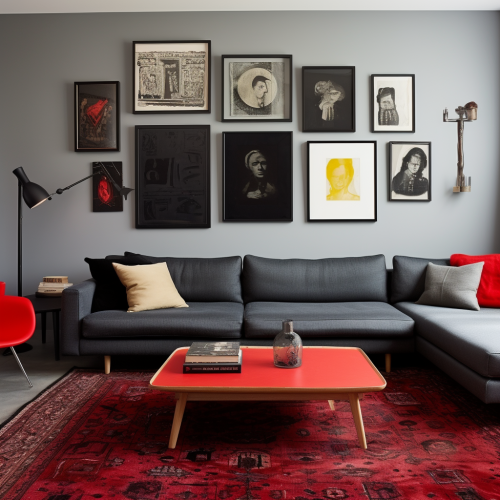 Interior Design Wall Pictures  ?️