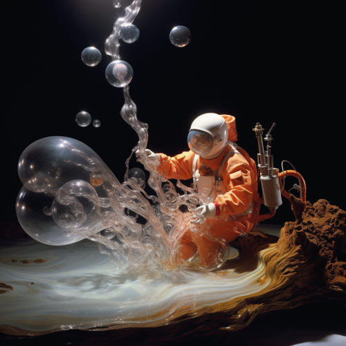 Interstellar bong completing deep space journey Interstellar bong completing deep space journey