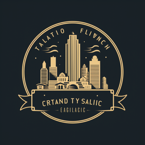 Logo for investment club