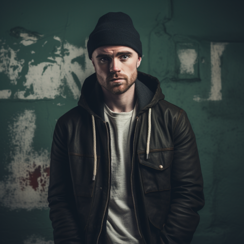 Irish Gigue Rapper Image