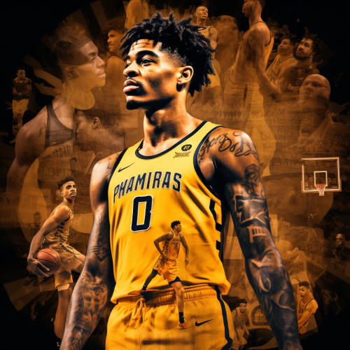 Ja Morant fan love collage Ja Morant fan love collage