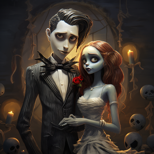 Creepy Realism of Jack and Sally