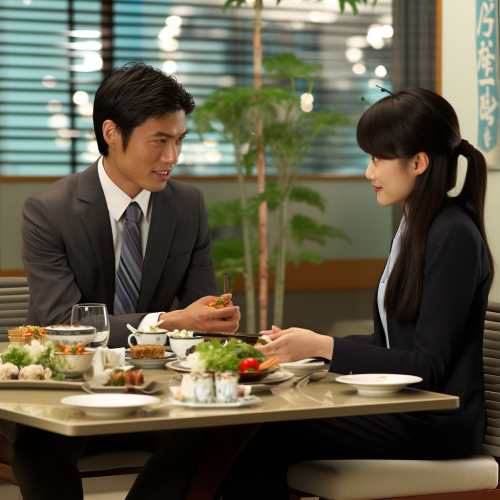 Business etiquette in Japan