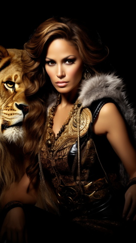 Jennifer Lopez AR Experience Image