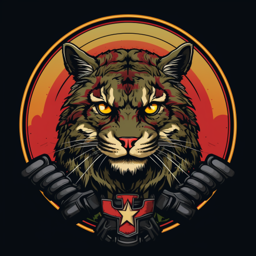 Jungle Cat Logo
