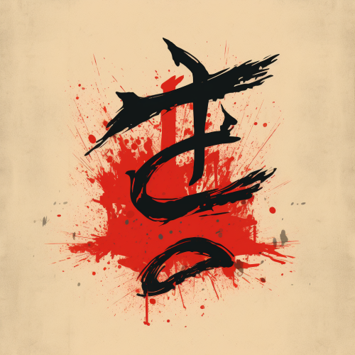 Kaizen Teian Kanji Illustrations